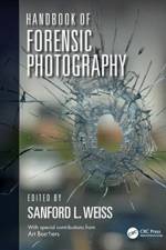 Handbook of Forensic Photography af Sanford Weiss