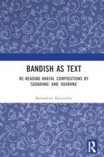 Bandish as Text af Barnashree Khasnobis
