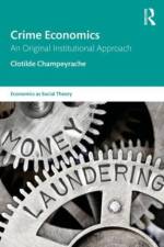 Crime Economics af Clotilde Champeyrache