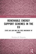 Renewable Energy Support Schemes in the EU af Theodoros G. Iliopoulos
