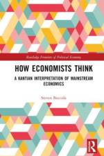 How Economists Think af Steven (Department of Applied Economics Buccola
