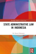 State Administrative Law in Indonesia af M. Zaenul Muttaqin