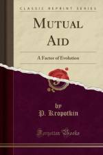 Mutual Aid: A Factor of Evolution (Classic Reprint) af P. Kropotkin