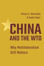 China and the WTO af Petros C. Mavroidis