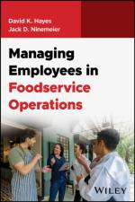 Managing Employees in Foodservice Operations af David K. (Lansing Hayes