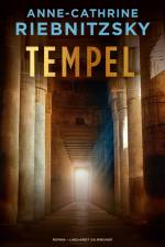 Tempel af Anne-Cathrine Riebnitzsky