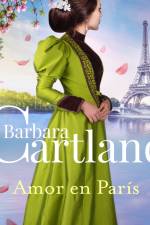 Amor en Paris af Barbara Cartland
