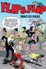 Flip & Flop 43: Droner der dræber af F. Ibáñez