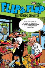 Flip & Flop 44: Hertugindens diamanter af F. Ibáñez