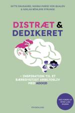 Distræt og dedikeret af Niklas Böhlers Strunge