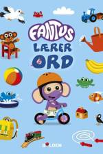 Fantus lærer ord af Knut Næsheim