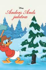 Anders Ands juletræ af Disney