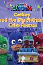 PJ Masks - Catboy and the Big Birthday Cake Rescue af eOne