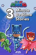 PJ Masks - 3-Minute Bedtime Stories af eOne