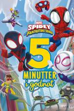 Fem minutter i godnat - Spidey af Marvel