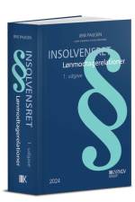 Insolvensret – Lønmodtagerrelationer af Jens Paulsen