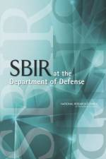 Sbir at the Department of Defense af National Research Council