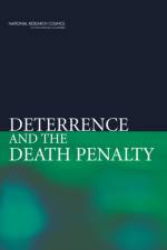 Deterrence and the Death Penalty af National Research Council