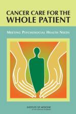 Cancer Care for the Whole Patient: Meeting Psychosocial Health Needs af Institute of Medicine