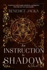 An Instruction in Shadow af Benedict Jacka