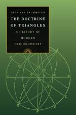 The Doctrine of Triangles af Glen Van Brummelen