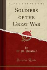 Soldiers of the Great War, Vol. 2 (Classic Reprint) af W. M. Haulsee