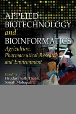 Applied Biotechnology and Bioinformatics af Thatoi