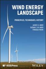 Wind Energy Landscape af James S. (Emporia State University) Aber