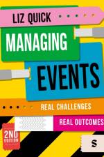 Managing Events af Liz Quick
