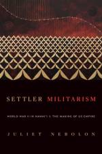 Settler Militarism af Juliet Nebolon