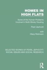 Homes in High Flats af Pearl Jephcott