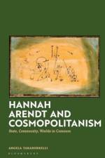 Hannah Arendt and Cosmopolitanism af Angela Taraborrelli