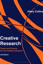 Creative Research af Hilary (University of the West of Scotland Collins