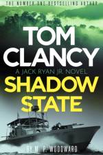 Tom Clancy Shadow State af M.P. Woodward