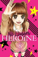 No Longer Heroine, Vol. 8 af Momoko Koda