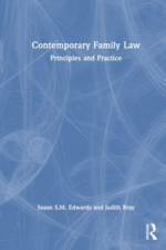 Contemporary Family Law af Susan S. M. Edwards