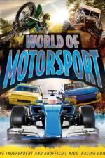 World of Racing af Alex Rice