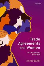 Trade Agreements and Women af Co-Chair for Mexico Bahri