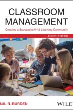 Classroom Management af Paul R. (Kansas State University) Burden