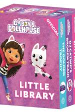 Little Library: DreamWorks Gabby's Dollhouse Boxset