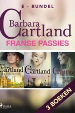 Franse passies af Barbara Cartland