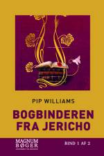 Bogbinderen fra Jericho (Storskrift) af Pip Williams