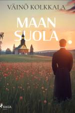 Maan suola af Väinö Kolkkala