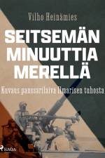 Seitsemän minuuttia merellä af Vilho Heinämies
