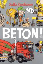 Beton! af Salla Savolainen