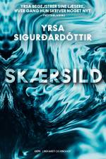 Skærsild af Yrsa Sigurðardóttir