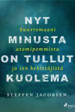 Nyt minusta on tullut Kuolema af Steffen Jacobsen
