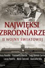 Najwięksi zbrodniarze II wojny światowej af Lucas Pavetto