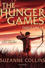 The Hunger Games 1 - Dødsspillet. Illustreret af Suzanne Collins
