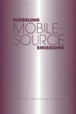 Modeling Mobile-Source Emissions af Committee to Review EPA's Mobile Source Emissions Factor (MOBILE) Model